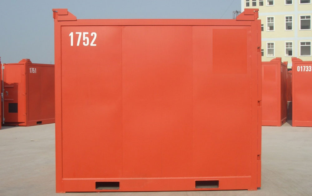 10 Foot New DNV 2.7-1 Offshore Container