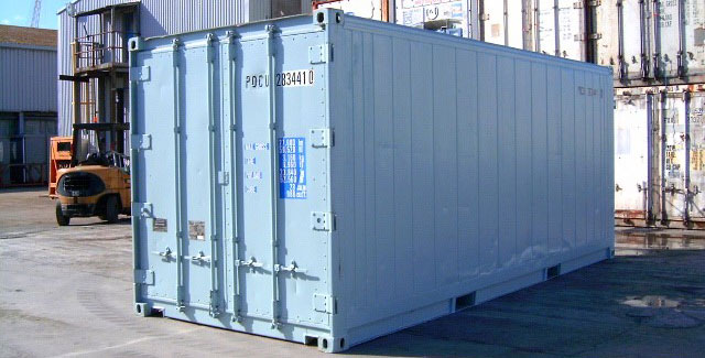 20 Foot Refrigerated Container