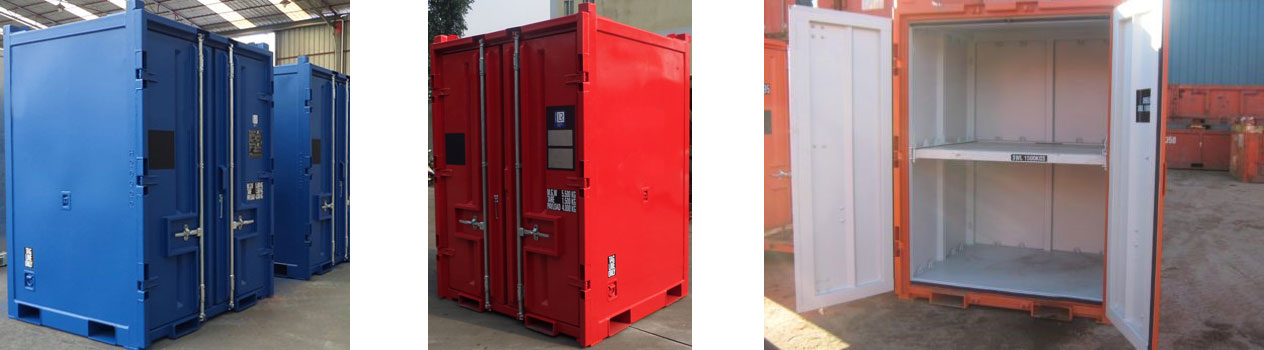 Mini New DNV 2.7-1 Offshore Container