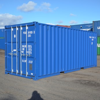 20 Foot New Container