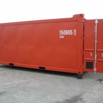 20 Foot New DNV 2.7-1 Offshore Container