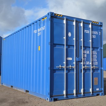 20 Foot New Hi-Cube Container