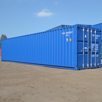 40 Foot New Container