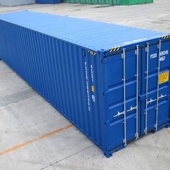 40 Foot New Double Door Hi-Cube Container