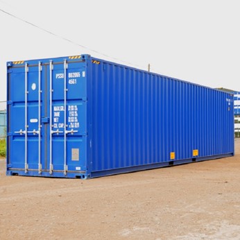 40 Foot New Hi-Cube Container