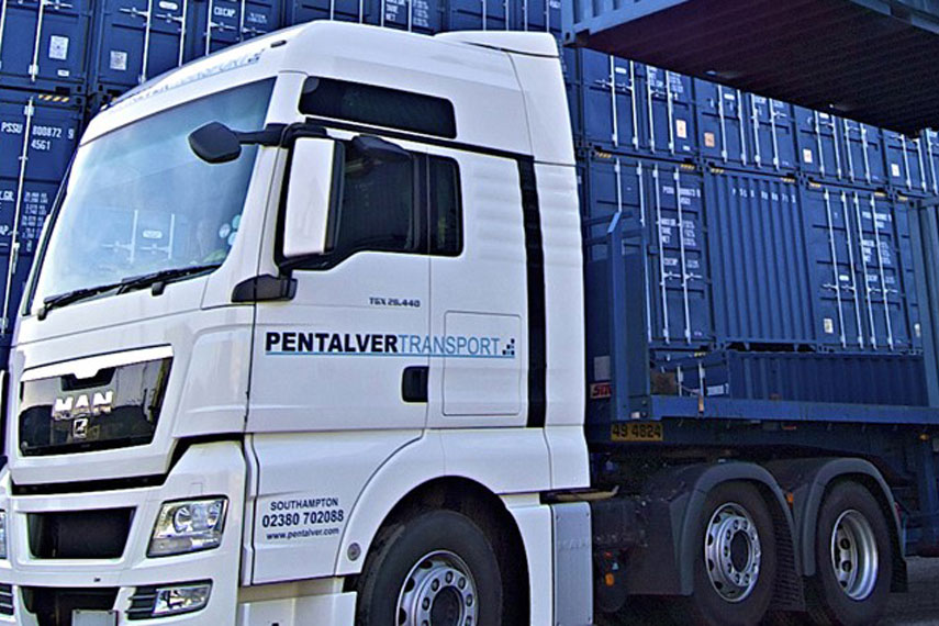 Container Rental Company