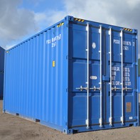 New Hi-Cube Containers
