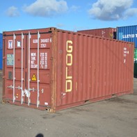 Used General Purpose Containers